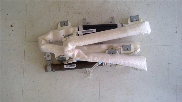 2007–2010 Nissan Sentra Front Left (Driver-Side) Roof Curtain Airbag – Thru 02/2010 – OEM