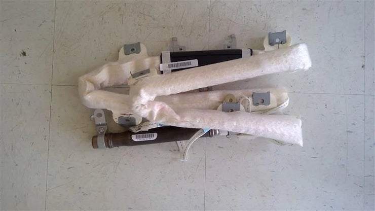 2007–2010 Nissan Sentra Front Left (Driver-Side) Roof Curtain Airbag – Thru 02/2010 – OEM