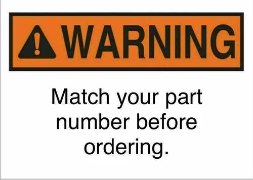 2010-2012 Ford Fusion ABS Anti Lock Brake Pump Module Assembly FWD OEM